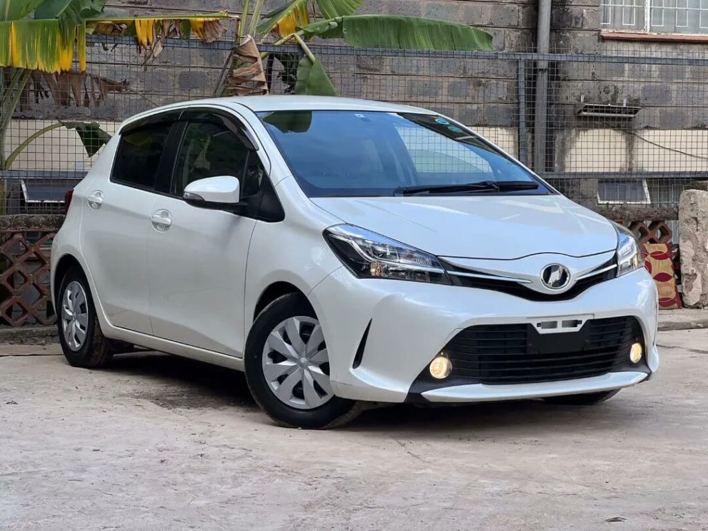 toyota-vitz-features-and-price-in-kenya-daily-press