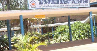 The Co-operative University of Kenya