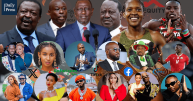 Kenya Latest News And Entertainment